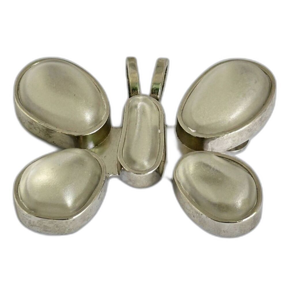 Vintage Rebecca Collins Neiman Marcus Holiday Butterfly Brooch